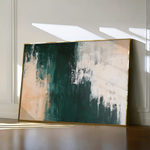 Abstract 514 Canvas Art 60 x 40 cm / Stretched on hidden frame