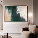 Abstract 514 Canvas Art 60 x 40 cm / Stretched on hidden frame