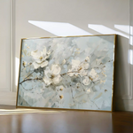 Floral Canvas Wall Art WAD514-F 90 x 60 cm / Stretched on hidden frame