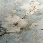 Floral Canvas Wall Art WAD514-F 90 x 60 cm / Stretched on hidden frame