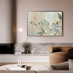 Floral Canvas Wall Art WAD515-F 90 x 60 cm / Stretched on hidden frame