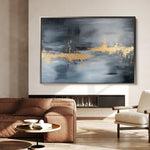 Abstract 517 Canvas Art 60 x 40 cm / Stretched on hidden frame