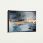 Abstract 517 Canvas Art 60 x 40 cm / Stretched on hidden frame