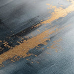 Abstract 517 Canvas Art 60 x 40 cm / Stretched on hidden frame