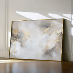 Abstract 519 Canvas Art 60 x 40 cm / Stretched on hidden frame