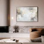 Abstract 519 Canvas Art 60 x 40 cm / Stretched on hidden frame