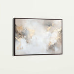 Abstract 519 Canvas Art 60 x 40 cm / Stretched on hidden frame