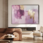 Abstract 521 Canvas Art 60 x 40 cm / Stretched on hidden frame