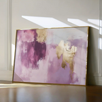 Abstract 521 Canvas Art 60 x 40 cm / Stretched on hidden frame