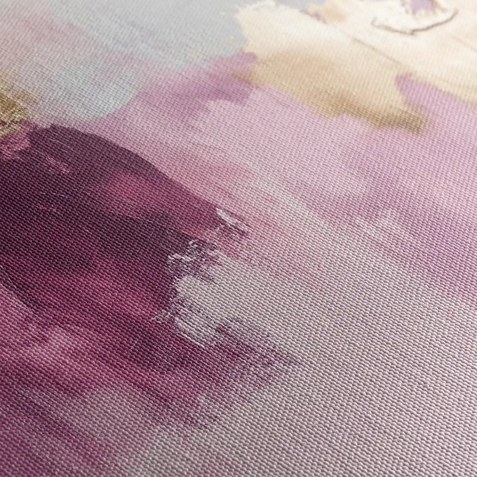 Abstract 521 Canvas Art 60 x 40 cm / Stretched on hidden frame