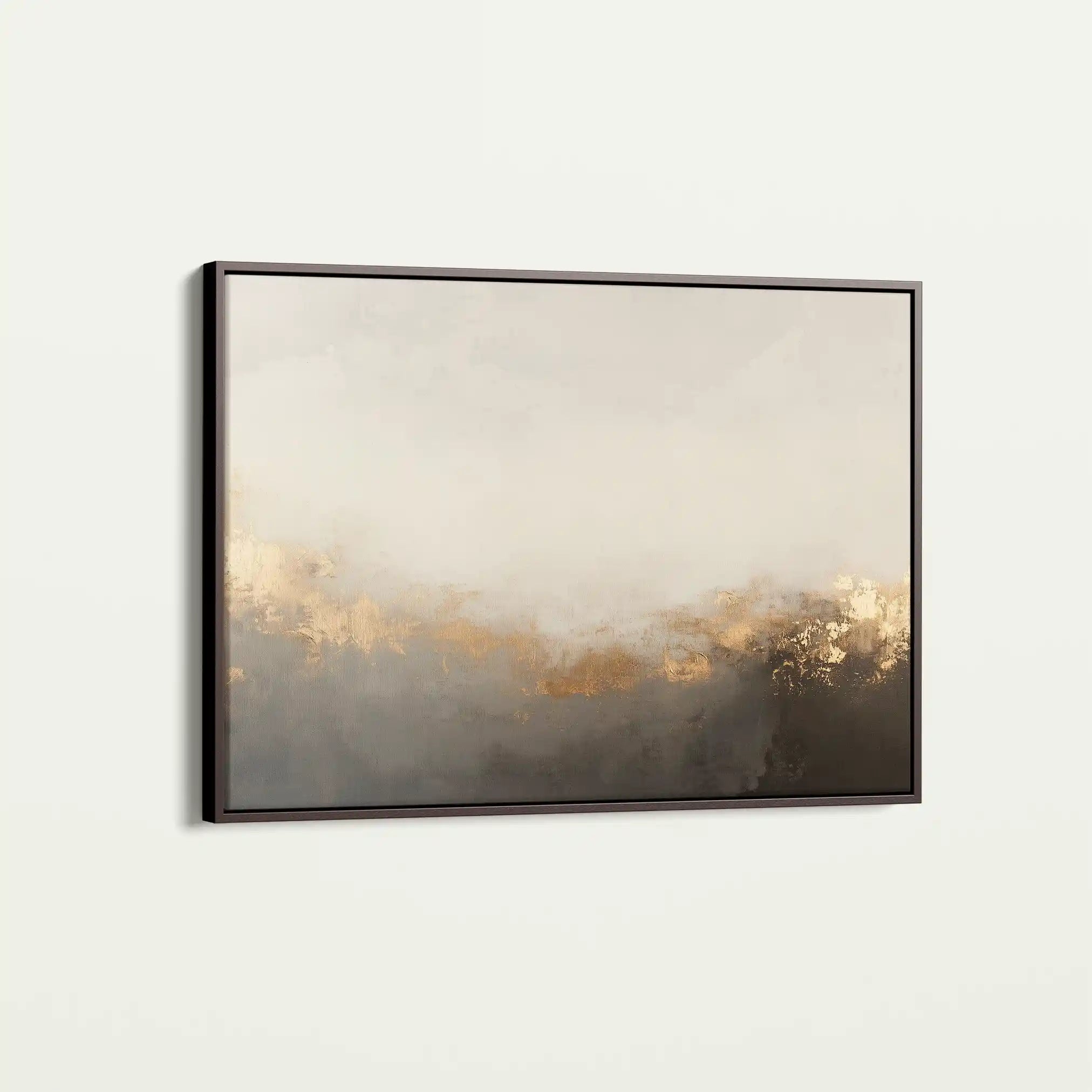 Abstract 523 Canvas Art 60 x 40 cm / Stretched on hidden frame