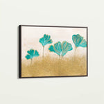 Floral Canvas Wall Art WAD523-F 90 x 60 cm / Stretched on hidden frame