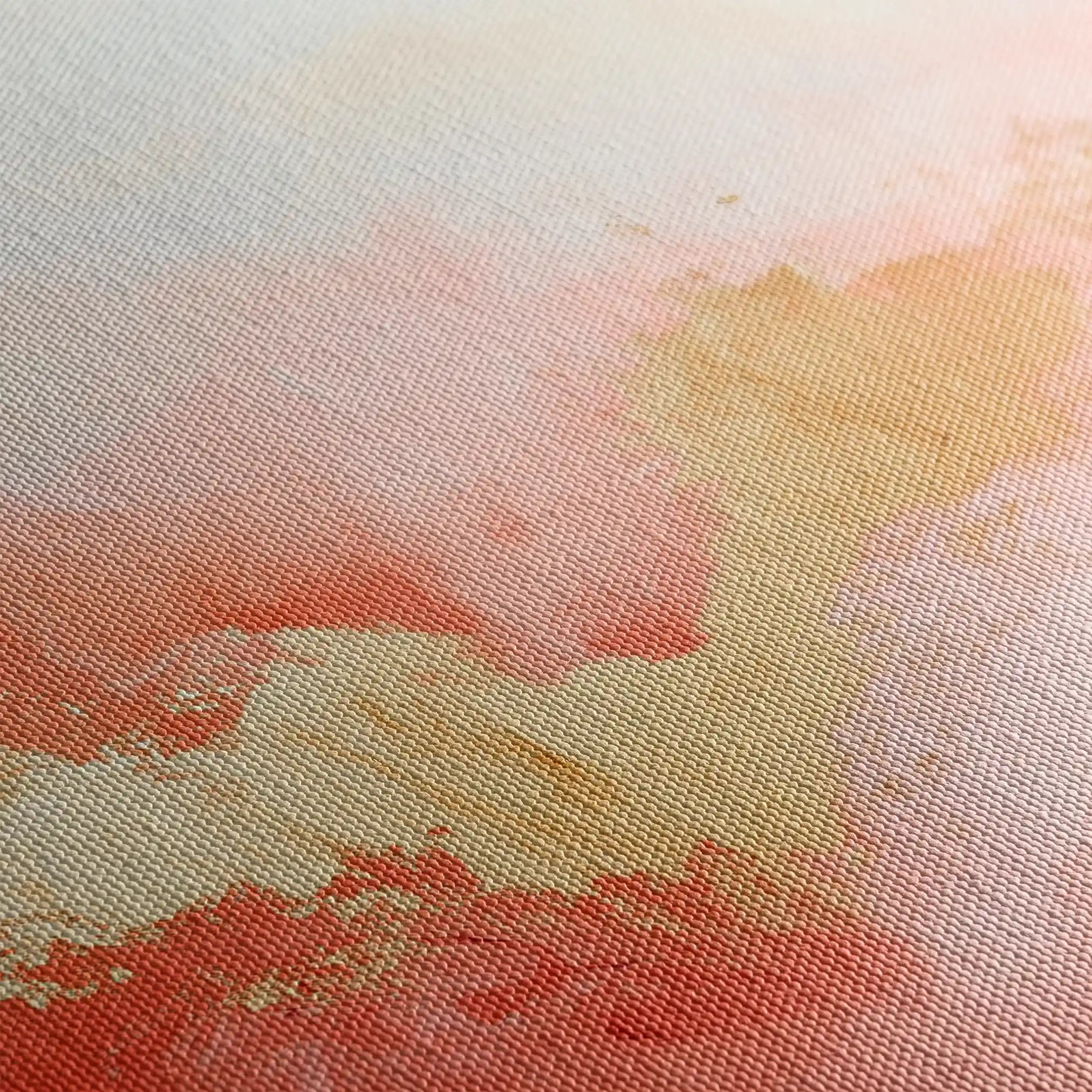 Abstract 525 Canvas Art 60 x 40 cm / Stretched on hidden frame