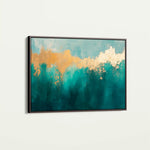 Abstract 527 Canvas Art 60 x 40 cm / Stretched on hidden frame