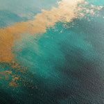 Abstract 527 Canvas Art 60 x 40 cm / Stretched on hidden frame