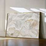 Floral Canvas Wall Art WAD528-F 90 x 60 cm / Stretched on hidden frame