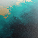 Abstract 535 Canvas Art 60 x 40 cm / Stretched on hidden frame