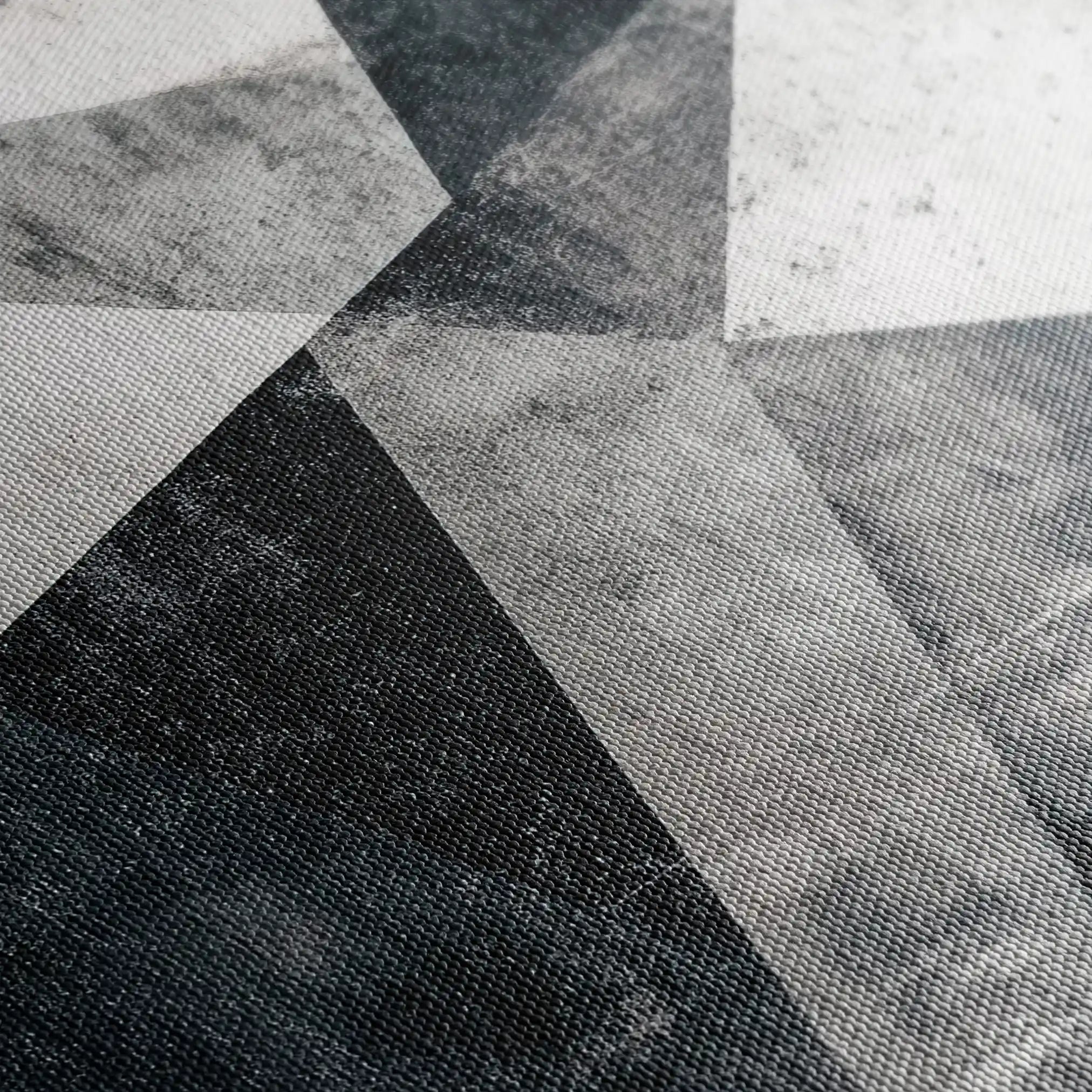 Abstract 541 Canvas Art 60 x 40 cm / Stretched on hidden frame