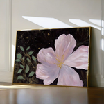 Floral Canvas Wall Art WAD541-F 90 x 60 cm / Stretched on hidden frame