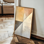 Abstract 543 Canvas Art 60 x 40 cm / Stretched on hidden frame