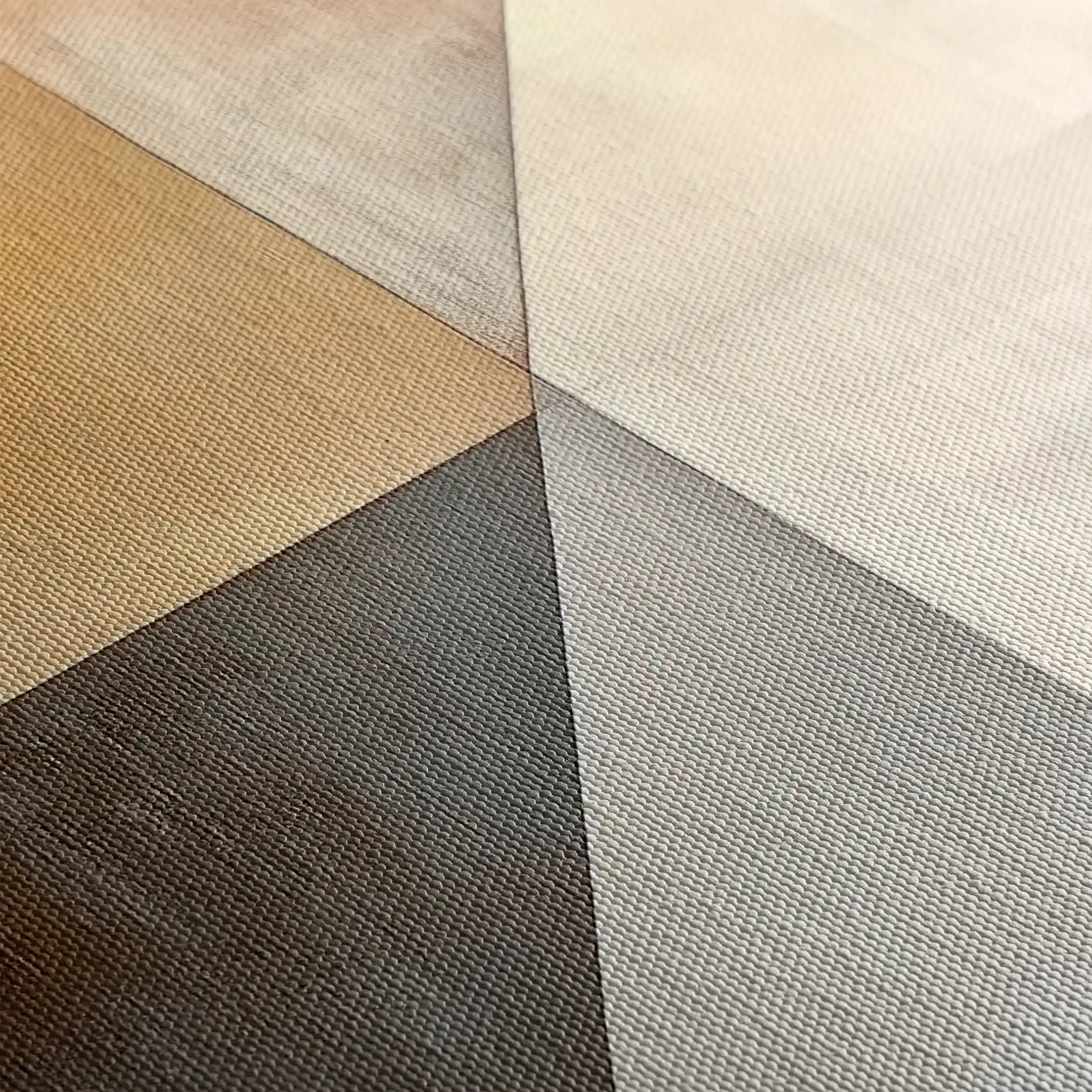 Abstract 543 Canvas Art 60 x 40 cm / Stretched on hidden frame