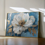 Floral Canvas Wall Art WAD543-F 90 x 60 cm / Stretched on hidden frame