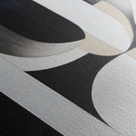 Abstract 554 Canvas Art 60 x 40 cm / Stretched on hidden frame