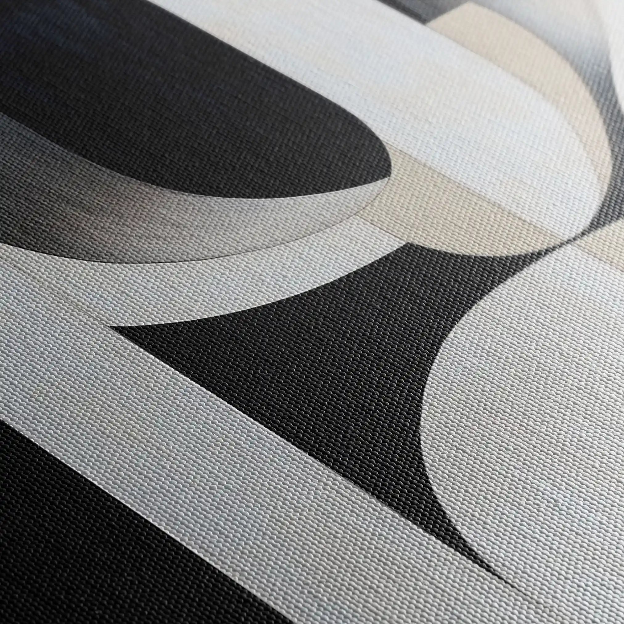 Abstract 554 Canvas Art 60 x 40 cm / Stretched on hidden frame