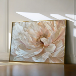 Floral Canvas Wall Art WAD554-F 90 x 60 cm / Stretched on hidden frame