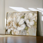 Floral Canvas Wall Art WAD558-F 90 x 60 cm / Stretched on hidden frame