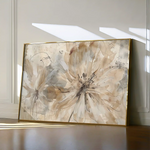 Floral Canvas Wall Art WAD563-F 90 x 60 cm / Stretched on hidden frame