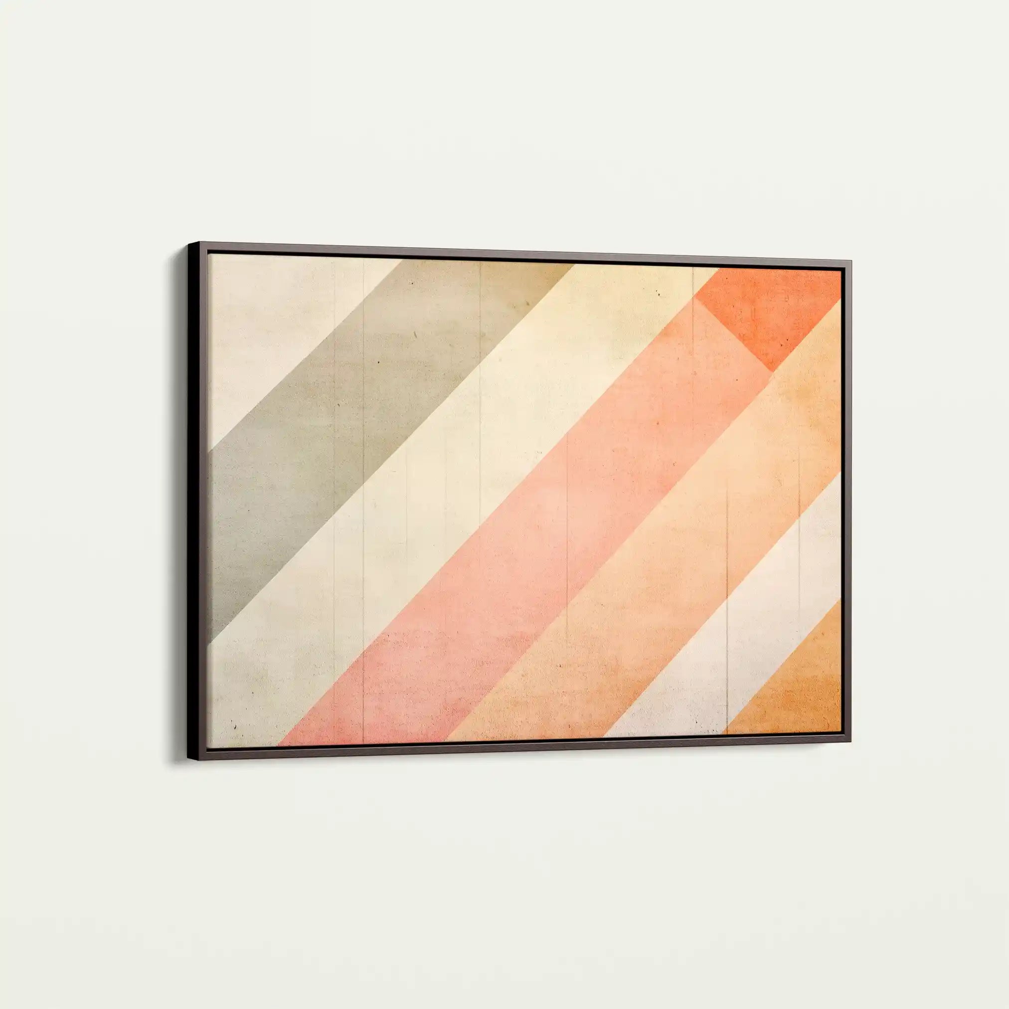 Abstract 565 Canvas Art 60 x 40 cm / Stretched on hidden frame