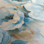 Floral Canvas Wall Art WAD565-F 90 x 60 cm / Stretched on hidden frame