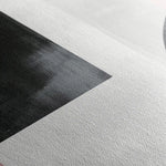 Abstract 566 Canvas Art 60 x 40 cm / Stretched on hidden frame