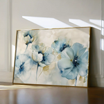 Floral Canvas Wall Art WAD566-F 90 x 60 cm / Stretched on hidden frame