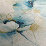 Floral Canvas Wall Art WAD566-F 90 x 60 cm / Stretched on hidden frame