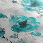 Floral Canvas Wall Art WAD567-F 90 x 60 cm / Stretched on hidden frame