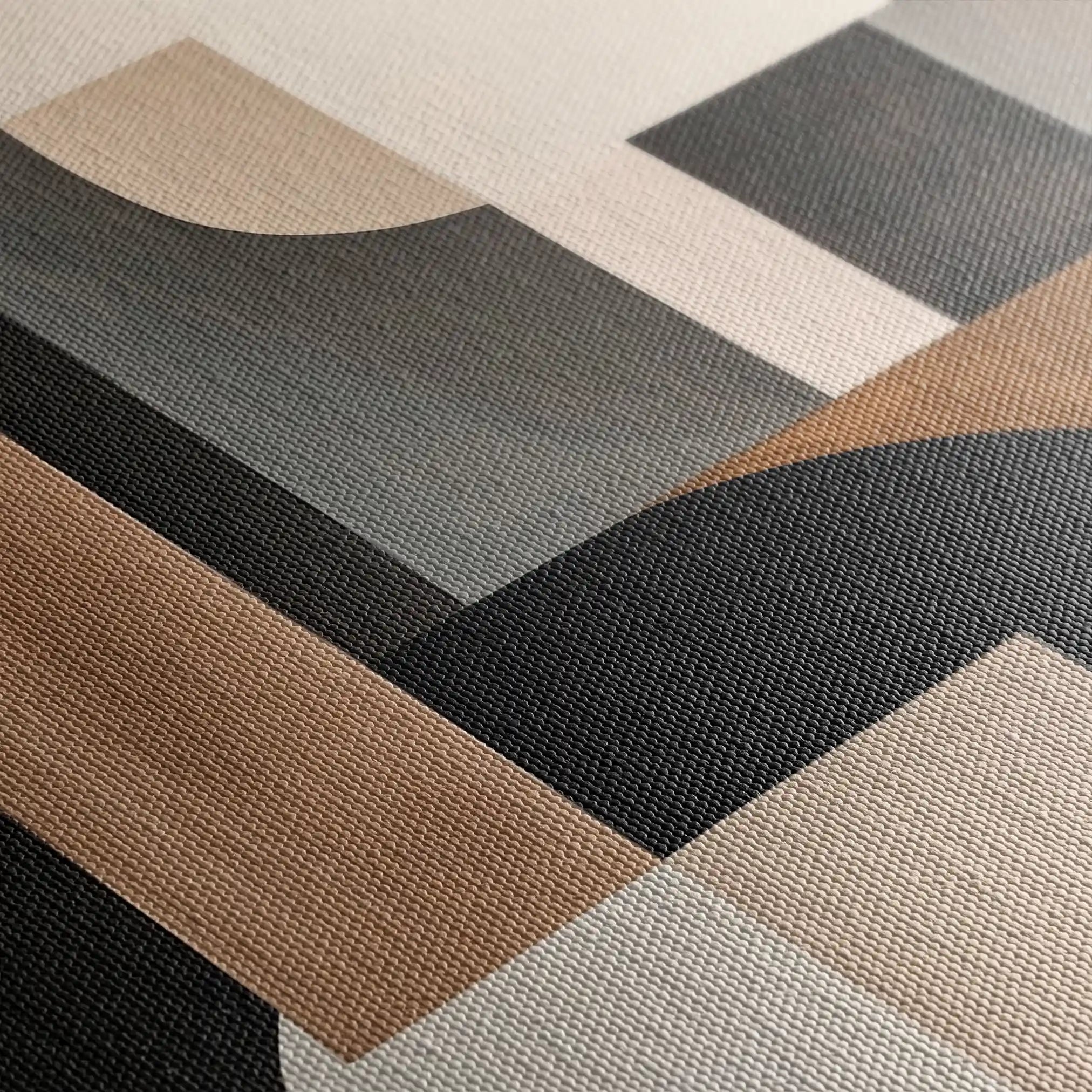 Abstract 568 Canvas Art 60 x 40 cm / Stretched on hidden frame