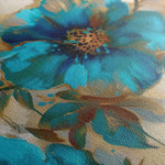 Floral Canvas Wall Art WAD570-F 90 x 60 cm / Stretched on hidden frame