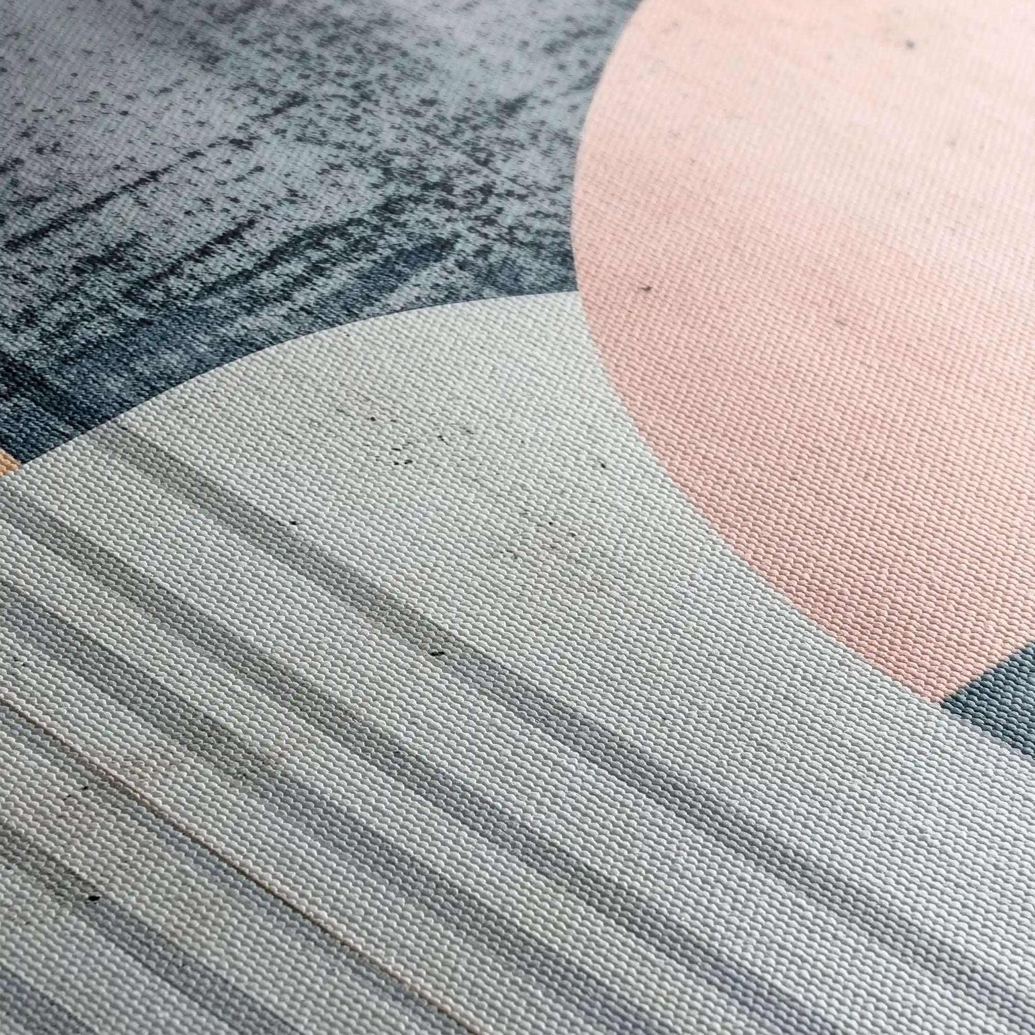 Abstract 572 Canvas Art 60 x 40 cm / Stretched on hidden frame