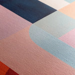 Abstract 573 Canvas Art 60 x 40 cm / Stretched on hidden frame