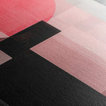 Abstract 576 Canvas Art 60 x 40 cm / Stretched on hidden frame