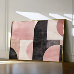 Abstract 577 Canvas Art 60 x 40 cm / Stretched on hidden frame