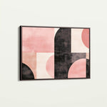 Abstract 577 Canvas Art 60 x 40 cm / Stretched on hidden frame