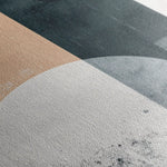 Abstract 578 Canvas Art 60 x 40 cm / Stretched on hidden frame