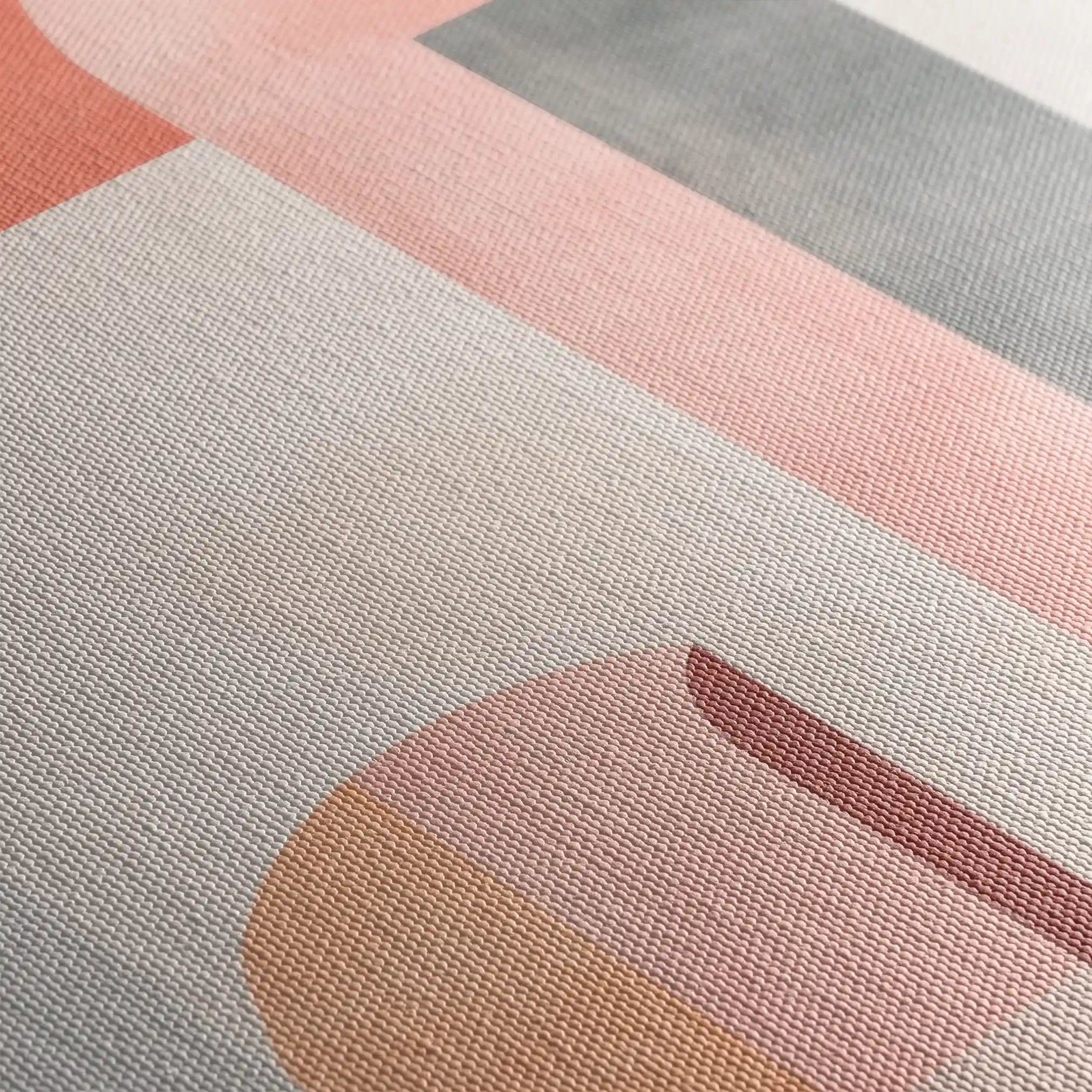 Abstract 579 Canvas Art 60 x 40 cm / Stretched on hidden frame