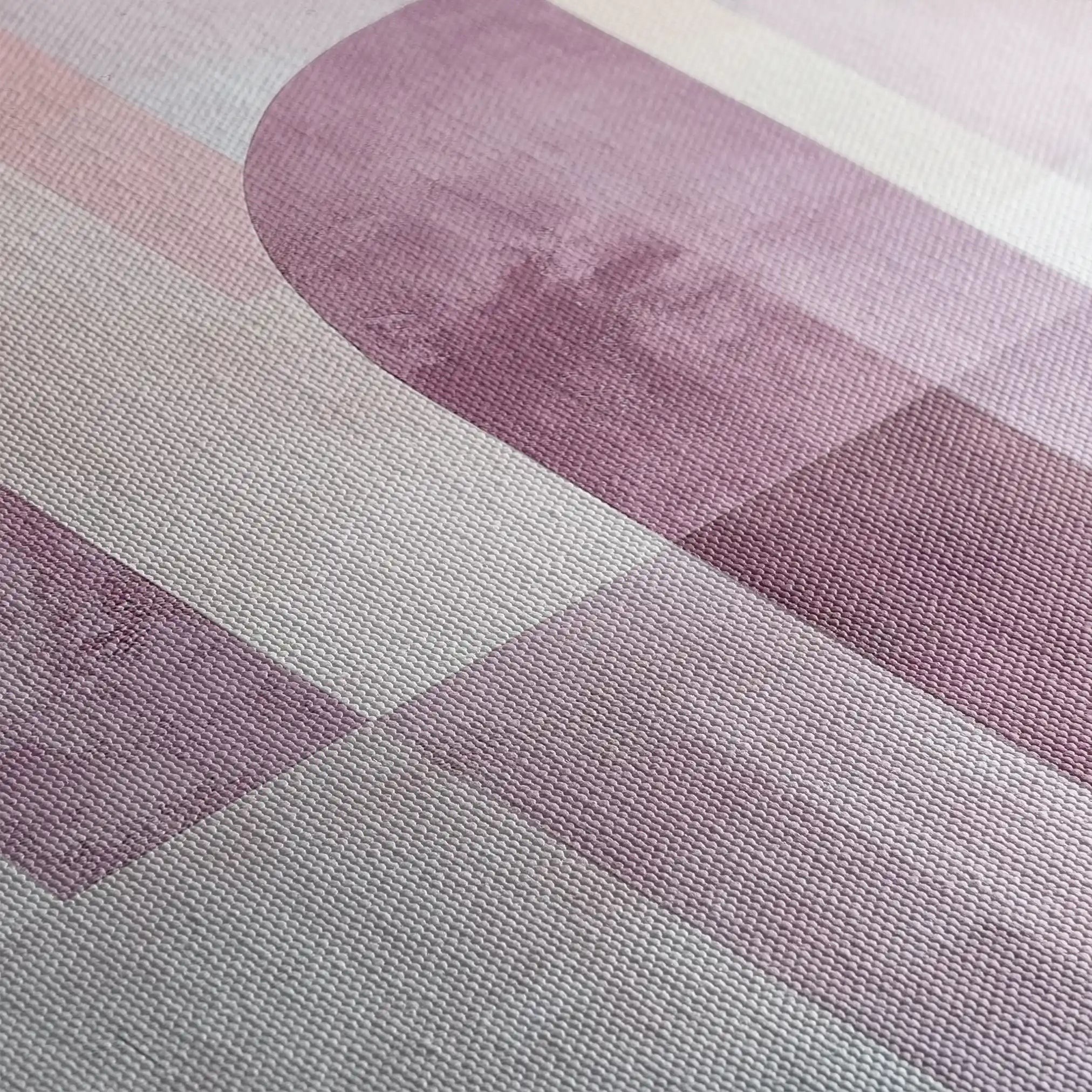 Abstract 580 Canvas Art 60 x 40 cm / Stretched on hidden frame