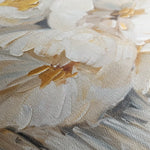 Floral Canvas Wall Art WAD580-F 90 x 60 cm / Stretched on hidden frame