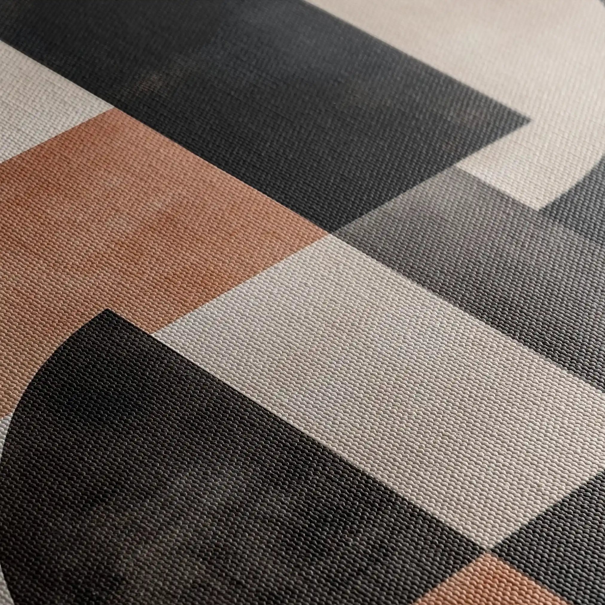 Abstract 581 Canvas Art 60 x 40 cm / Stretched on hidden frame