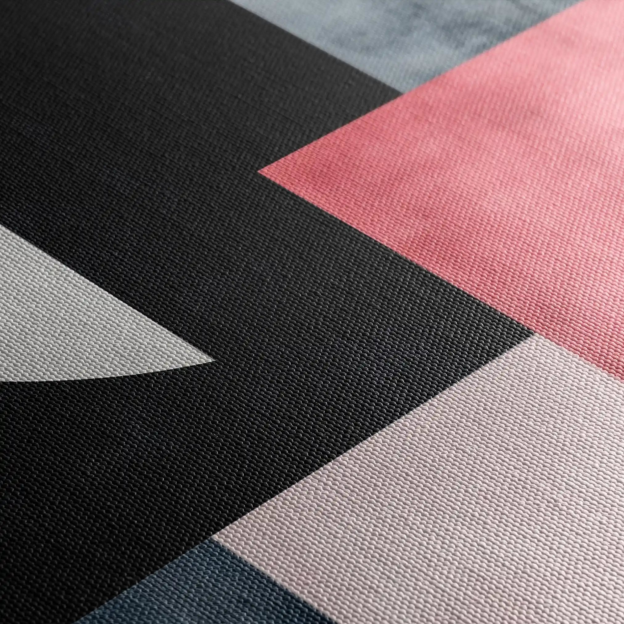 Abstract 583 Canvas Art 60 x 40 cm / Stretched on hidden frame